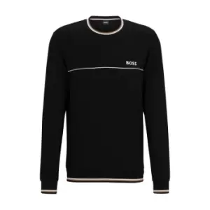 Boss Bodywear Core Sweatshirt Mens - Black