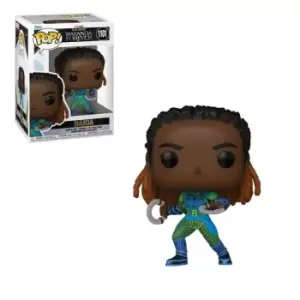 Marvel Black Panther: Wakanda Forever Nakia Funko Pop! Vinyl