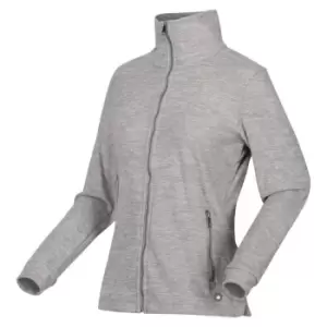 Regatta Azaelia Full Zip Fleece - PalomaGryMrl