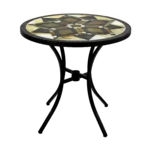 Europa Darwin 76cm Stone Bistro Table