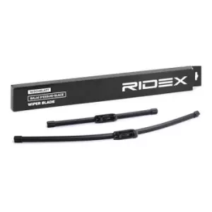 RIDEX Wiper blade FIAT,CHEVROLET,ABARTH 298W0080 95228809,95228810,95228811 95228812,517014240,517014250