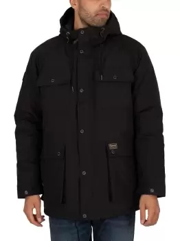 Mountain Padded Parka Jacket