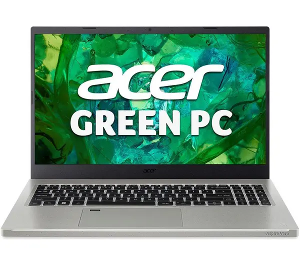 Acer Aspire Vero AV15-53 15.6" Laptop - Intel Corea¢ i7| 1TB SSD| Grey, Silver/Grey 4711121583179