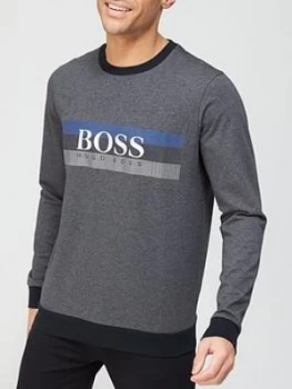 Hugo Boss Authentic Sweatshirt Grey Size S Men