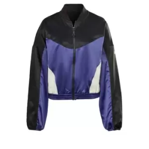 Reebok Tech Style Windbreaker Womens - Purple