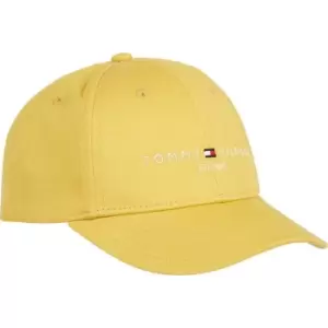 Tommy Hilfiger Essentials Cap - Yellow