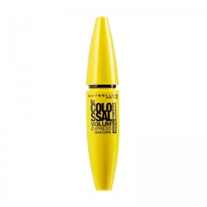 Maybelline Volume Express Colossal 100% Black Mascara 10.7ml