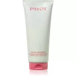 Payot Rituel Douceur Gommage Creme Fondant Corps body scrub with almond extracts 200ml