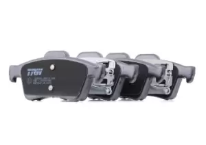 TRW Brake pad set GDB1469 Brake pads,Brake pad set, disc brake OPEL,FORD,RENAULT,Signum CC (Z03),TRANSIT CONNECT (P65_, P70_, P80_),TOURNEO CONNECT