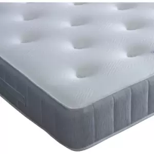 Pearl Contour Memory Foam Mattress Super King