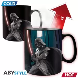 Star Wars - Heat Change Darth Vader Mug