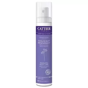 Cattier-Paris Redensifying Night Cream