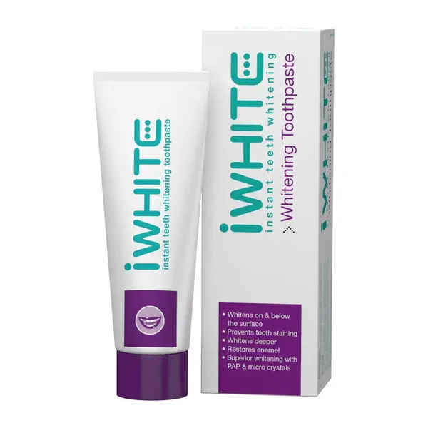 Iwhite Teeth Whitening Toothpaste 75ml