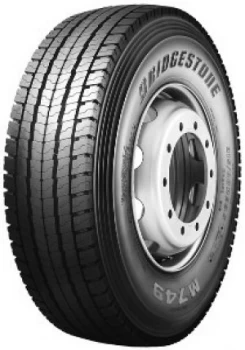 Bridgestone M 749 Ecopia 295/80 R22.5 152/148M