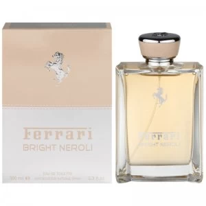 Ferrari Bright Neroli Eau de Toilette Unisex 100ml