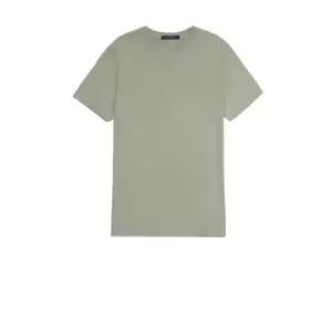 French Connection Organic Cotton Classic T-Shirt - Green