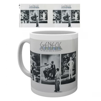 Genesis - The Lamb Lies Down Mug