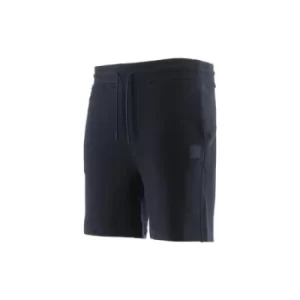 BOSS Dark Blue Sewalk Shorts