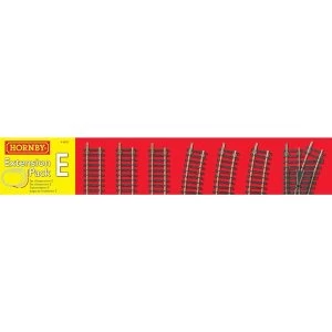 Hornby Railways Track Extension Pack E