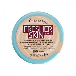 Rimmel Foundation Fresher Skin 30ml