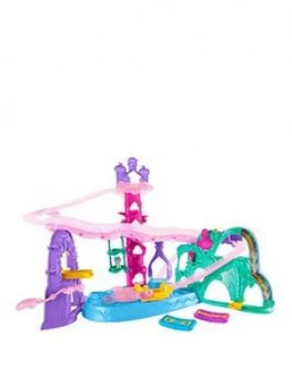 Shimmer and Shine Teenie Genies Magic Carpet Adventure Playset One Colour