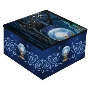 The Witches Apprentice Mirror Box