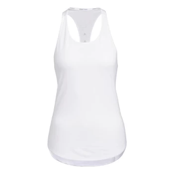 adidas Go To 2.0 Tank Top Womens - White / Black