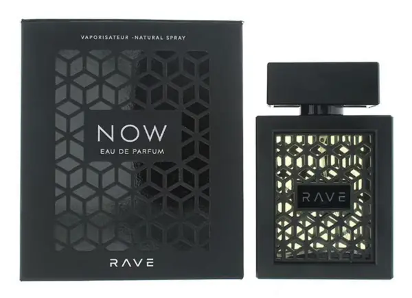 Rave Now Eau de Parfum 100ml