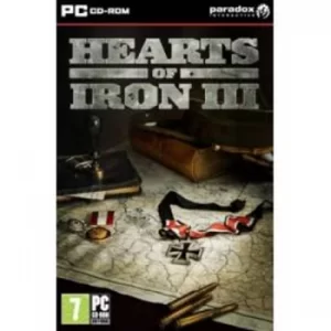 Hearts Of Iron III 3 Game