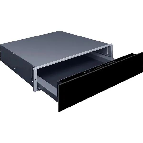 Hisense Hi6 BlackLine WDH14BG Built In Warming Drawer - Jet Black