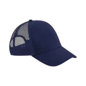 Beechfield Unisex Adult 6 Panel Trucker Cap (One Size) (Oxford Navy)