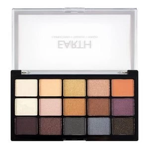 Makeup Revolution My Sign Eyeshadow Palette Earth Multi