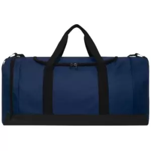 Bullet Steps Duffle Bag (One Size) (Navy) - Navy