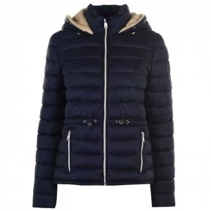 Only Serena Padded Jacket - Night Sky