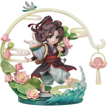 The Master of Diabolism 1/8 Scale PVC Figure - Wei Wuxian