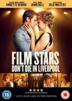 Film Stars Dont Die in Liverpool - DVD