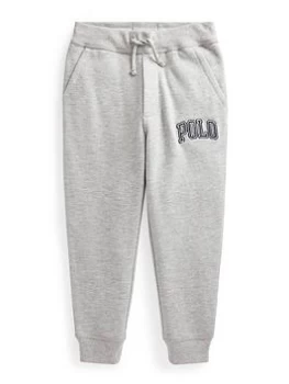 Ralph Lauren Boys Jog Pants - Grey, Size 8 Years=S