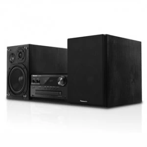 Panasonic SCPMX92EBK 120W Bluetooth Micro HiFi System