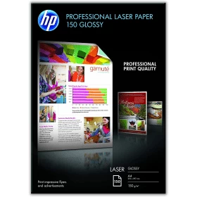 HP CG965A Professional Glossy Laser Paper A4 150gsm 150 sheets