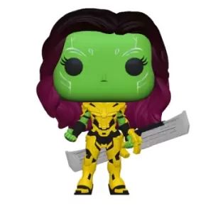 Marvel What If...? Gamora Blade of Thanos Funko Pop! Vinyl