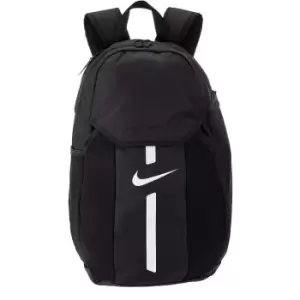 Nike Academy Team Backpack (One Size) (Black)