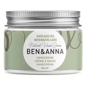 Ben & Anna Intensive Care Hand Cream