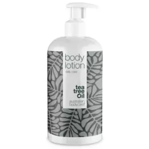 Australian Bodycare Tea Tree Oil Body Lotion 500ml