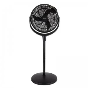 Black and Decker 16" High Velocity Pedestal Fan