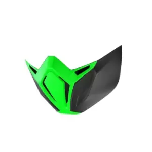 Shark Street Drak Green Mask