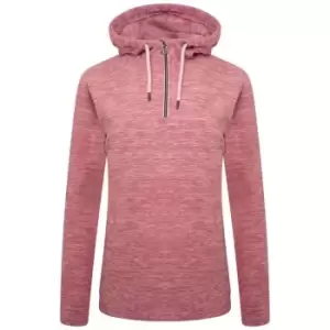 Dare 2b Obsessed Overhead Fleece Hoody - Pink