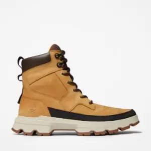 Timberland Greenstride Tbl Originals Ultra Waterproof Boot For Men In Yellow, Size 6.5