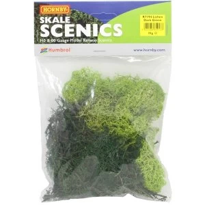 Hornby R7194 Lichen - Green Mix