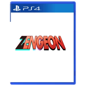 Zengeon PS4 Game