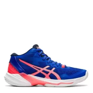 Asics SKY ELITE FF MT 2 Indoor Court Shoes Womens - Blue